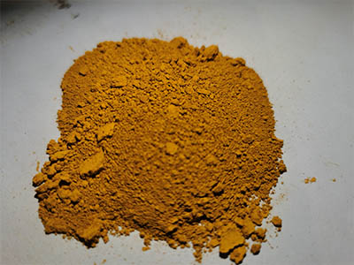 氧化铁黄得成分及用途